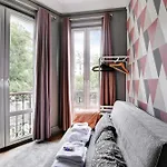 Peaceful Studio - 2P - Near The Canal Saint-Martin