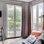 Peaceful Studio - 2P - Near The Canal Saint-Martin